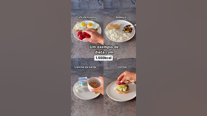 Esse é um exemplo de dieta com 1500 calorias 🤩 #dieta #fitness #emagrecimento #shorts