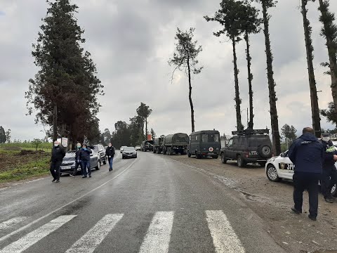 ქობულეთის მუნიციპალიტეტის ადმინისტრაციულ ერთეულებში ბლოკპოსტები განთავსდება