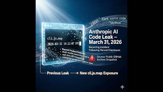 PM Brief: Anthropic code leak