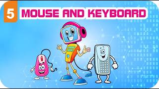 CLICK & LEARN GRADE 2 CHAPTER 5 - MOUSE AND KEYBOARD
