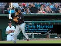 Chris mariscal if seattle mariners  june 16 2017