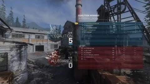 Gun Runner 1v5 S&D Clutch (COD MW)