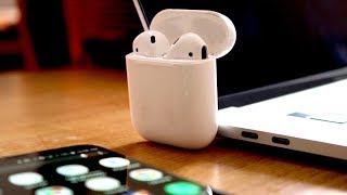 Using Apple AirPods With Android & Checking Battery Level screenshot 5