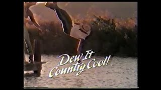 August 20, 1986 commercials