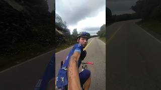 Alto De La Cuchilla En La Fija Páramo Bendito