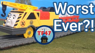New Motorized Kevin Review Trackmaster Kevin Is He Worth It? Brand New For 2021