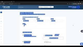 LMIS - Labor Market Information System Ethiopia. screenshot 4
