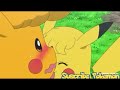 Pokemon sun and moon episode 91 pikachu getting kiss