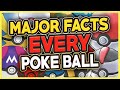 27 facts about every kind of pok ball that you absolutely need to know pokmon