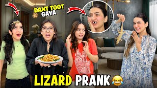 Download Lagu Extreme Lizard🦎 Prank | Sab Ne Cheekhain Maar Di! 😱| Mera Dant Toot Gaya 🦷| Hira Faisal | Sistrology MP3 Download Lagu Extreme Lizard🦎 Prank | Sab Ne Cheekhain Maar Di! 😱| Mera Dant Toot Gaya 🦷| Hira Faisal | Sistrology MP3