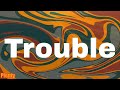 Trouble - melvitto (Lyrics)