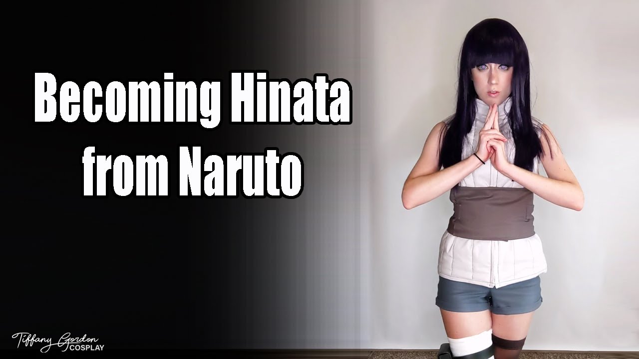 Naruto- Hinata Mini Print 1 — Tiffany Gordon Cosplay