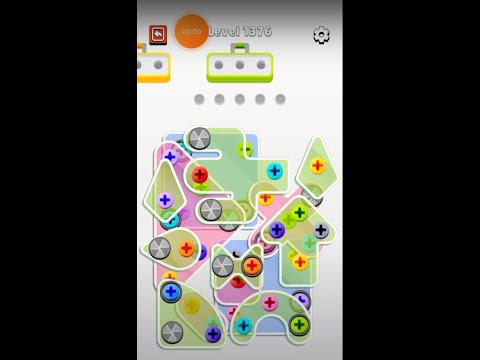 Screw Jam Walkthrough Level 0