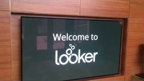 Looker hiring in Santa Cruz