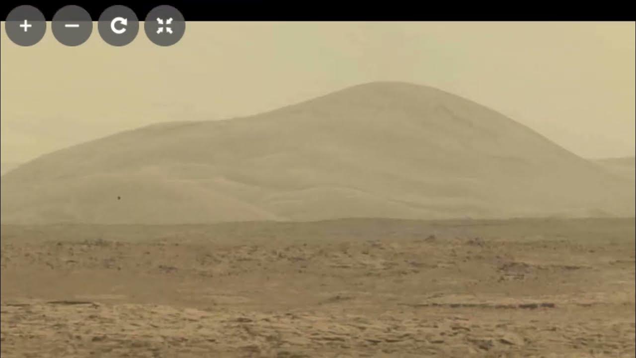 OVD Mars Mission