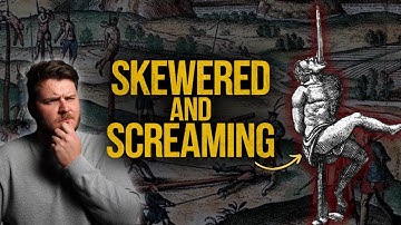 Impalement Was SO Much Worse Than You Think