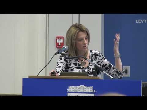 Stephanie Kelton: Minsky, Inequality, And The Monetary Fiscal Policy Outlook, S4