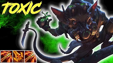 TFT - Gizmos & Gadgets - Set 6 Hyper Roll 7 Chemtech Build ⭐⭐⭐ Twitch - Is this too OP? PBE