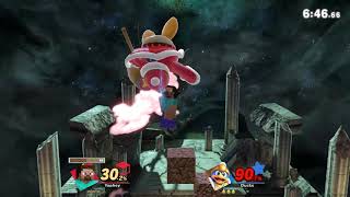 Ladder Loops (Steve Zero-to-Death Combo Compilation)