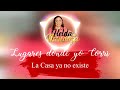 13 la casa ya no existe  lvaro mendoza audio oficial