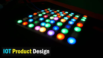 ESP8266 กับ การควบคุมสี LED WS2812b