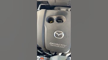 2018 mazda cx 5 engine noise Help!