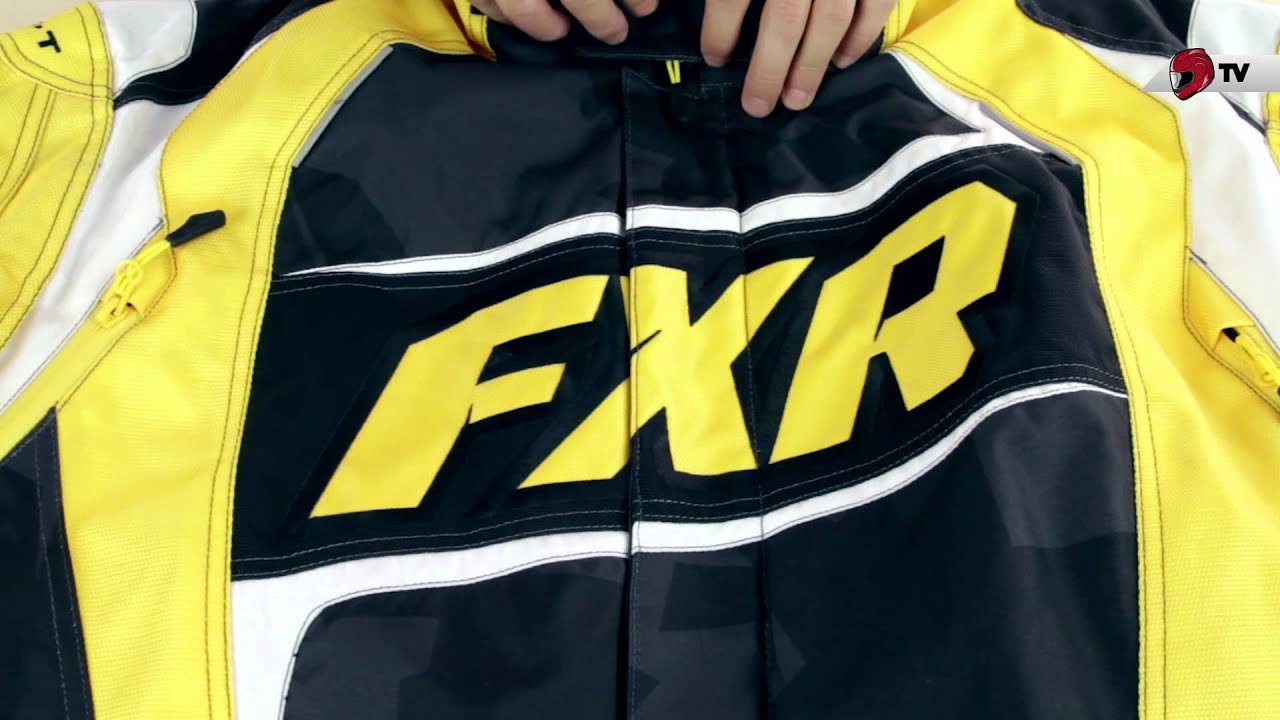 FXR Helix Jacket Review (2015) - YouTube