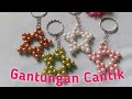 Bagus Banget || Bikin Gantungan Kunci dari Mutiara Sintetis