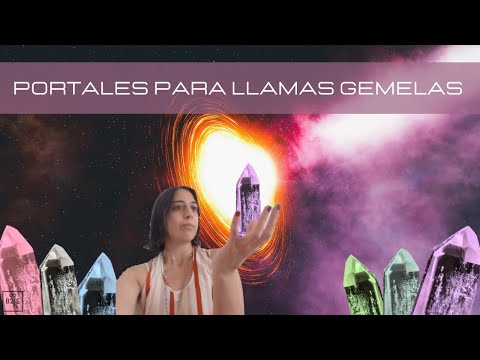 Portal de Llamas Gemelas