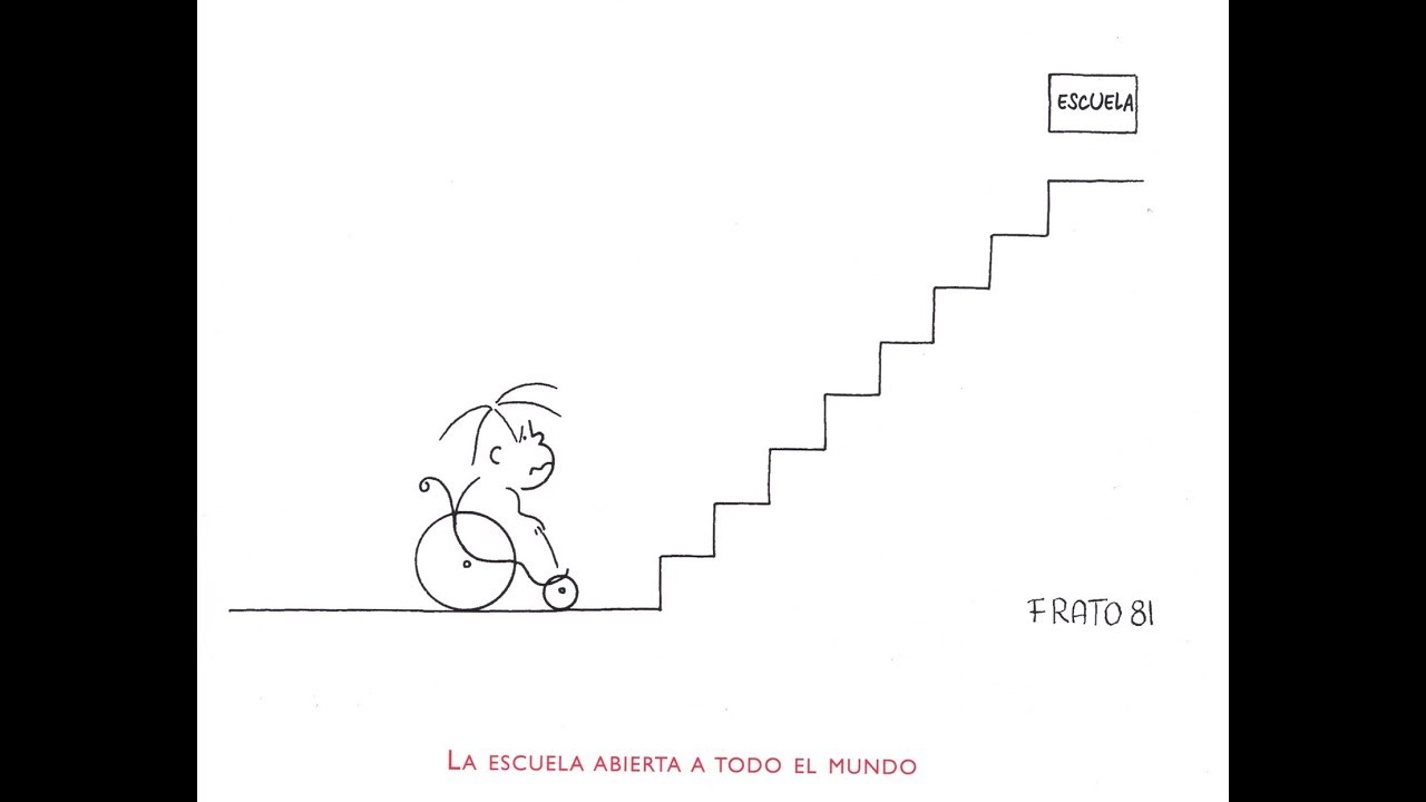 Resultado de imagen de barreras para la inclusion educativa