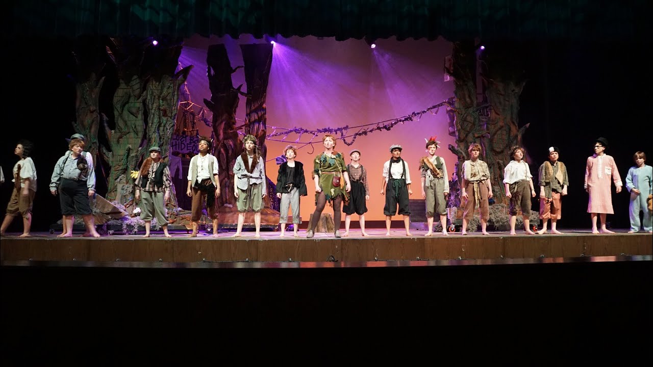 Nabeela Hasnat - Peter Pan Reel