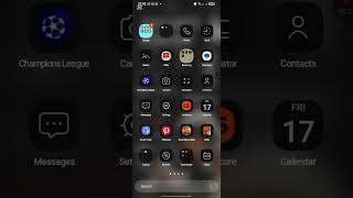 HOW TO INSTALL FC MOBILE BETA IN A NON ELIGIBLE COUNTRY  screenshot 3