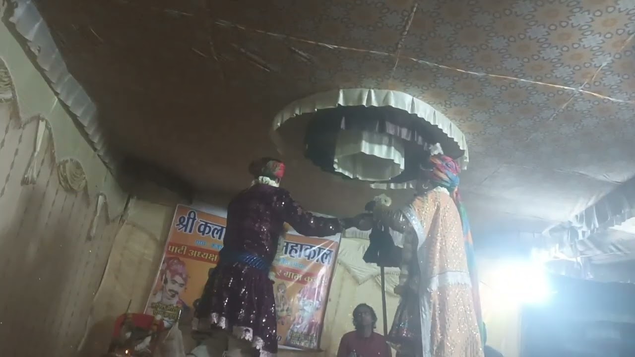 अनिल सोलंकी तेजाजी कथा 