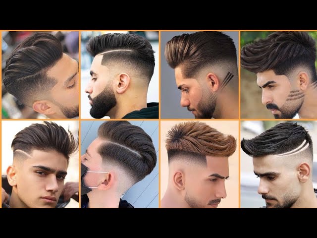 Hair Cutting Style Boys' 2024 Sample Photo || Best Hairstyles For Man In Naseem Barber class=