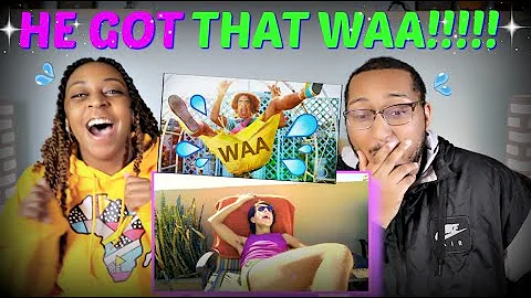 Brandon Rogers "WAA - (WAP PARODY)" REACTION!!!