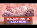 Chaqaloq 5 minutda uxlab qoladi alla musiqasi chaqaloqni tinchlantiruvchi musiqa chuqur uyqu