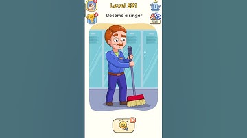 Dop 5 Level 521 | Become a singer  | delete one part ( Dop 5 )