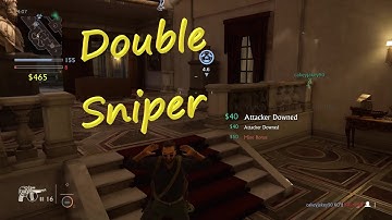 Uncharted 4 Multiplayer: Old Fan Loadout - Mines vs Noobs