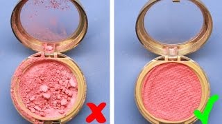 7 WEIRD BEAUTY LIFE HACKS EVERY GIRL SHOULD KNOW