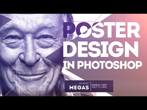 How To Create A Poster Design in Photoshop How To Create A Poster Design in Photoshop