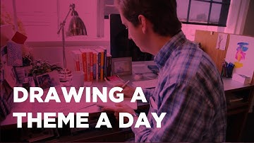 One Day, One Theme: Weekly Project With Brooks Chambers