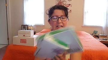 Sample Source Unboxing