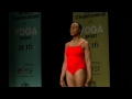 World Championship of Yoga Sports 2016 - SENIOR WOMEN  July 3rd  - Allyson Leacock 6th place
