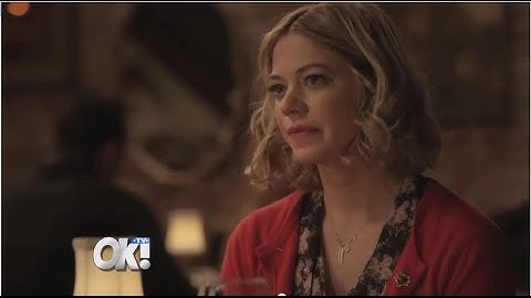 Josh McBride on Set of "Manhattan Love Story"