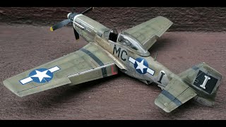 P51D Mustang