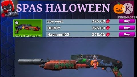 SPAS DEVIL SKIN MONTAGE😮 TOO POWERFUL😈#KUBOOM#GAMEPLAY#MONTAGE