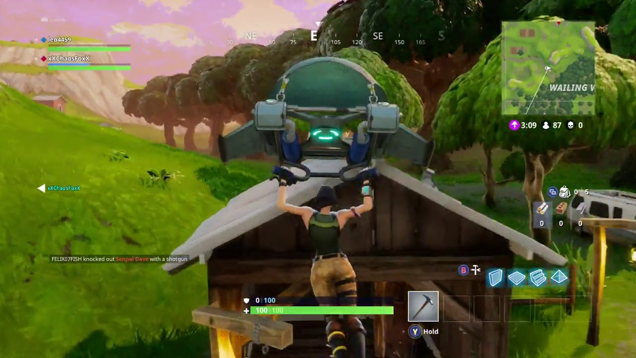 So Where Are We Going Fortnite Battle Royale 1 Youtube - so where are we going fortnite battle royale 1