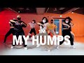 The Black Eyed Peas - My Humps / Learner