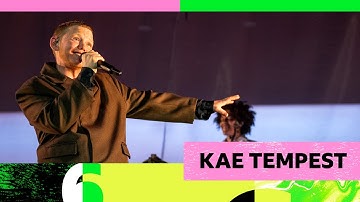 Kae Tempest - Statue in the Square (6 Music Festival 2025)
