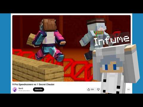 My DUMBEST Moment in Speedrunning (Craft A Lie 2 Reaction)